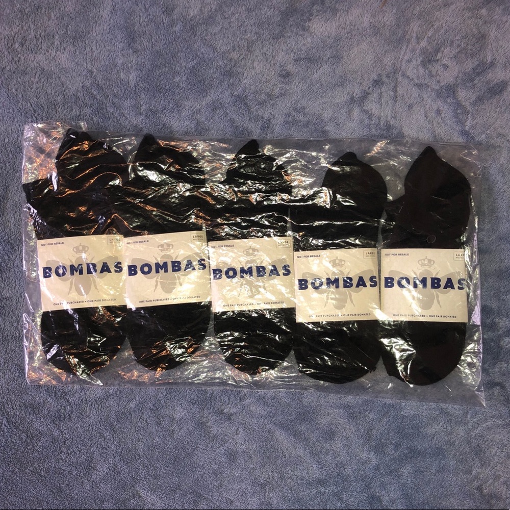 5 PACK BOMBAS SOCKS